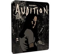 Audition Steelbook [Dual Format Blu-Ray + DVD]