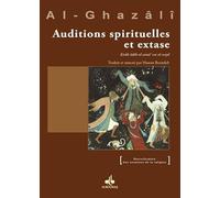 Auditions spirituelles et extase