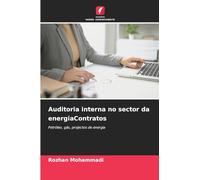 Auditoria interna no sector da energiaContratos