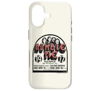 Auditorium Humble Pie de Long Beach 1972 Coque pour iPhone 17