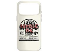 Auditorium Humble Pie de Long Beach 1972 Coque pour iPhone 17 Pro Max