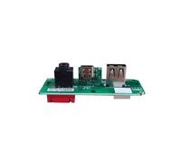 Auditory Power Supply Board Port de charge USB Disque principal Bloc d'alimentation USB du comité d'alimentation