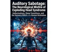 Auditory Sabotage: The Neurological Misfire of Exploding Head Syndrome: Hallucinations, Sleep Transitions, and the Sensory Glitch of the Human Brainstem