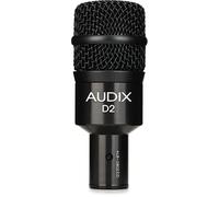 Audix Microphone dynamique D2 pour tom et percussion