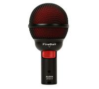 Audix AD-FireballV Microphone dynamique cardioïde pour Harmonica
