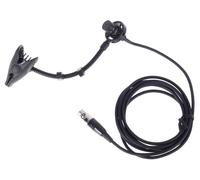 Audix ADX20IP microphone Noir Microphone pour instrument