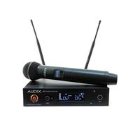 Audix AP41-OM5A - Kit émetteur main/récepteur - Bande A (522-554 MHz) - Capsule micro voix dynamique