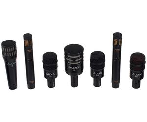 Audix Audix DP7 Drum Microphone Set