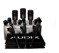Audix D2 Trio set de micros dynamiques