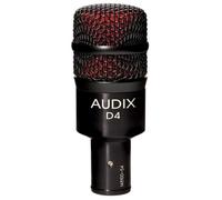 Audix D4 Drum And Instrument Microphone