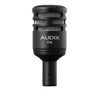 Audix D6 Microphone dynamique pour Grosse caisse