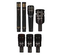 Audix DP7 Kit de 7 Microphones pour Batterie