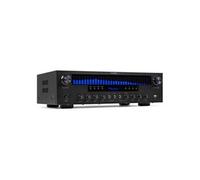 Audizio AV560EQ - Amplificateur Home Cinema 5.1 390 W avec Bluetooth, USB, FM & Karaoke | Noir