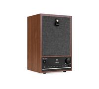 Audizio Canzo - Radio Internet WiFi avec DAB/FM et Bluetooth - Noyer