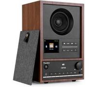 Audizio Canzo - Radio Internet WiFi avec DAB/FM et Bluetooth - Noyer Noyer G