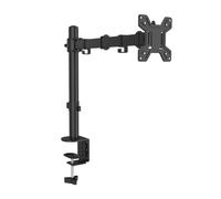 Audizio – Support écran ordinateur CMA10 – 13–32 pouces – Hauteur réglable, inclinable, VESA 75/100