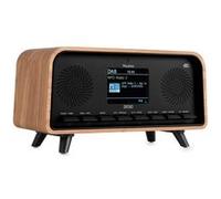 Audizio Desio - Radio Rétro avec DAB/DAB+, FM et BT - Couleur Chêne