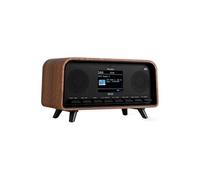 Audizio Desio - Radio Rétro avec DAB/DAB+, FM et BT - Couleur Noyer