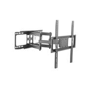 Audizio FMB60 Support Mural TV - Idéal pour Écrans de 32 à 65 Pouces, Système : Inclinaison et Profondeur, 40kg Max