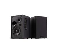 Audizio KS02 - Enceintes Hi-Fi avec Bluetooth 80W - Finition Noire