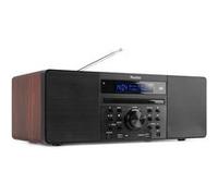 Audizio Prato Radio Dab+ Et Lecteur Cd Avec Technologie Sans Fil Bluetooth Oui G