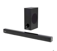 Audizio SB82S - Barre de son avec Caisson - Système 2.1, BT, HMDI ARC - 120W