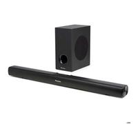 Audizio SB92S Barre De Son avec Caisson de Basse Filaire Bluetooth 5.0 HDMI Arc 150W, Soundbar 2.1 90 cm Optique, USB, AUX, Son TV Plus Puissant avec des Basses Profondes, Films, Musique et Jeux