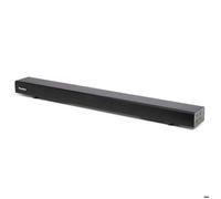 Audizio SB95 Barre De Son TV Bluetooth 5.3 HDMI Arc 120W, Soundbar 88 cm Optique, Coaxial, USB, AUX, 2 Mini Subwoofers Intégrés, Télécommande, pour Améliorer Le Son de sa TV, Films, Musique et Jeux