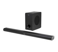 Audizio SB96S Barre De Son avec Caisson de Basse Filaire Bluetooth 5.0 HDMI Arc 180W, Soundbar 2.1 90 cm Optique, USB, AUX, Réglage Graves et Aigus, Son TV Plus Puissant, Films, Musique et Jeux