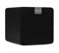 Audizio SW80D Caisson de Basses Actif Hi-FI 160W, Subwoofer 8" avec Réglage Crossover et Volume Indépendant, Idéal pour Home Cinema, Musique et Gaming