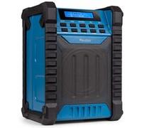 Audizio Temi Radio Chantier Dab+ IP54 Bluetooth Batterie 8H FM AUX