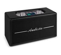 Audizio Tune60 - Radio DAB+/FM BT sans fil au Design Rétro | Noire