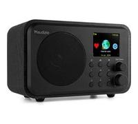Radio Internet Wifi Bluetooth sur Batterie - AUDIZIO - Vicenza - DAB+/FM - 32000 Stations Internet - Noir