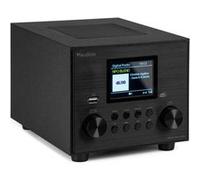 Audizio Vieste Radio DAB+ FM 60 Watts Bluetooth 5.0 - Noire, Subwoofer Intégré Noir G