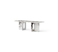 Audo Androgyne Table Basse Calacatta Viola Marbre