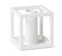 Audo Bougeoir Kubus 1 - blanc