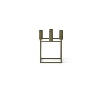 Audo Kubus Bougeoir X4 Olive