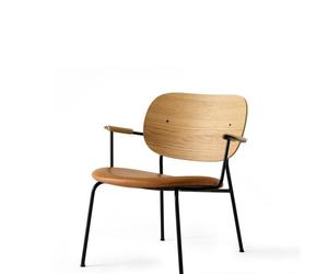 Audo Co Fauteuil Tapissé Dakar 250 Chêne Naturel