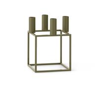 Audo Kubus Bougeoir X4 Olive