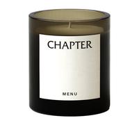 Bougie parfumée Olfacte Chapter 235g HxØ 10x9cm