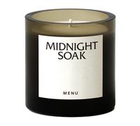 Audo Copenhagen Bougie parfumée Olfacte Midnight Soak 79 g