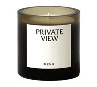 Audo Copenhagen Bougie parfumée Olfacte Private View 79 g