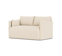 Audo Copenhagen Canapé Offset 2 places convertible Logan Jasmine