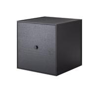 Frame 35 Élément d'armoire avec porte Audo Bleu fonce - 5711879002389