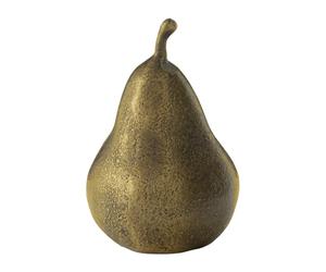 Audo Copenhagen Décoration poire Sentimant Laiton