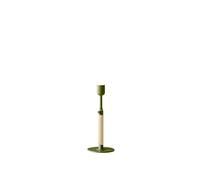 Audo Copenhagen - Duca Candleholder Olive Green Audo Copenhagen