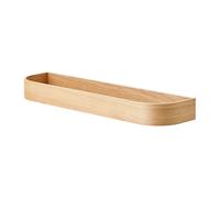 Etagère Audo Epoch 79 cm Chêne/Brume