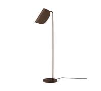 Audo Copenhagen Lampadaire Wing Aluminium bronzé. 115 cm
