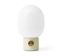 Lampe à Poser Audo JWDA Albâtre Blanc/ Laiton