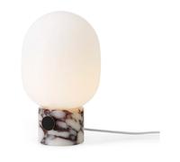 Lampe à Poser Audo JWDA en Marbre Calacatta/ Laiton Bronzé